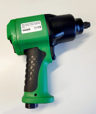 Пневмогайковерт 1/2" 1356N/m 9500об/хв 2,3 кг TOPTUL KAAC1610