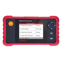 Автомобільний сканер Creader Professional LAUNCH CRP-123