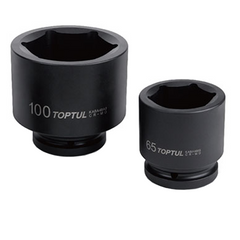 Головка торцева ударна 1-1/2" 90мм TOPTUL KABA4890