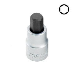Головка з насадкою HEX 19мм L79мм 3/4" TOPTUL BCDA2419