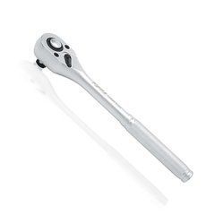 Тріскачка 1/4" 36 зубців (металева ручка) TOPTUL CHUG0812