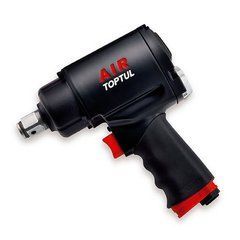 Пневмогайковерт 3/4" 1627N/m 7200об/хв 2,64кг Super Duty TOPTUL KAAA2412