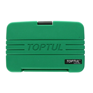 Набір інструментів 1/4" 46од. TOPTUL GCAI4601