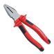Пассатижи 7" 1000V (chrome molybdenum) TOPTUL DGBA2107