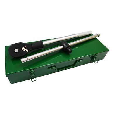 Набор инструмента 3/4" 14ед. (12-гр.) metal case TOPTUL GCAD1406