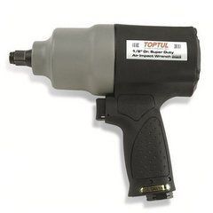 Пневмогайковерт 1/2" 813Нм 8000об/хв TOPTUL KAAC1660