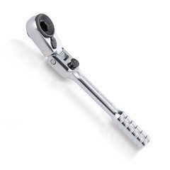 Тріскачка 1/4" міні 60 зубців із шарніром (ісп. з FTDF0810) TOPTUL CHEV0811