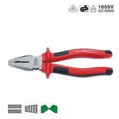 Пассатижи 8" 1000V (chrome molybdenum) TOPTUL DGBA2108