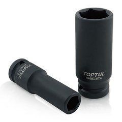 Головка торцевая ударная длинная 1/2" 33мм TOPTUL KABE1633