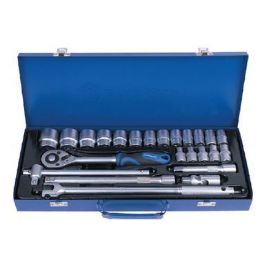 Набор инструмента 1/2" 24 ед. СТАНДАРТ ST-1224