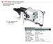 Пневмогайковерт 1" 2440N/m 4000об/хв 11,17кг TOPTUL KAAA321809