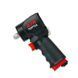 Пневмогайковерт 1/2" 900 Nm 10000об/хв 1,37кг супер-короткий Super Duty TOPTUL KAAQ1665